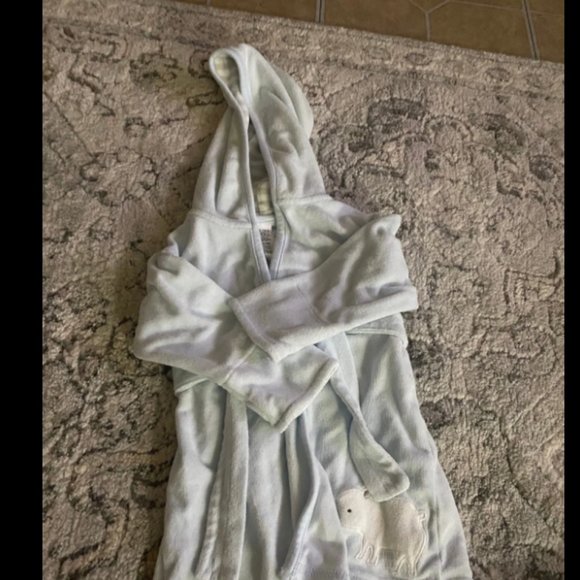 0-9 months bath robe - Picture 3 of 3